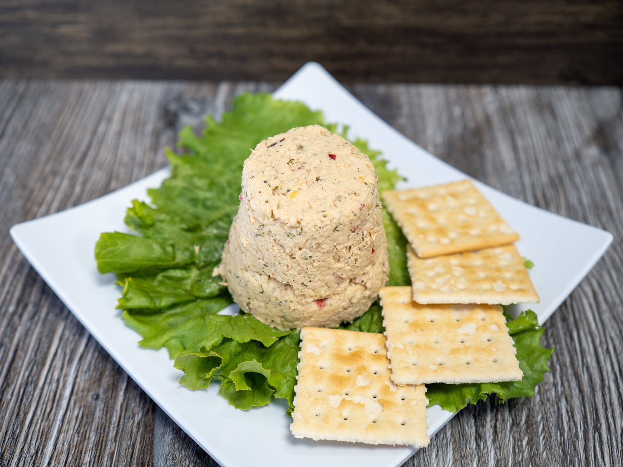 TUNA SALAD GNG
