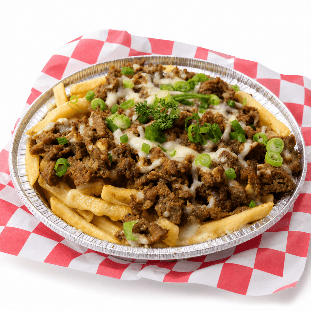 Korean Bulgogi Fries