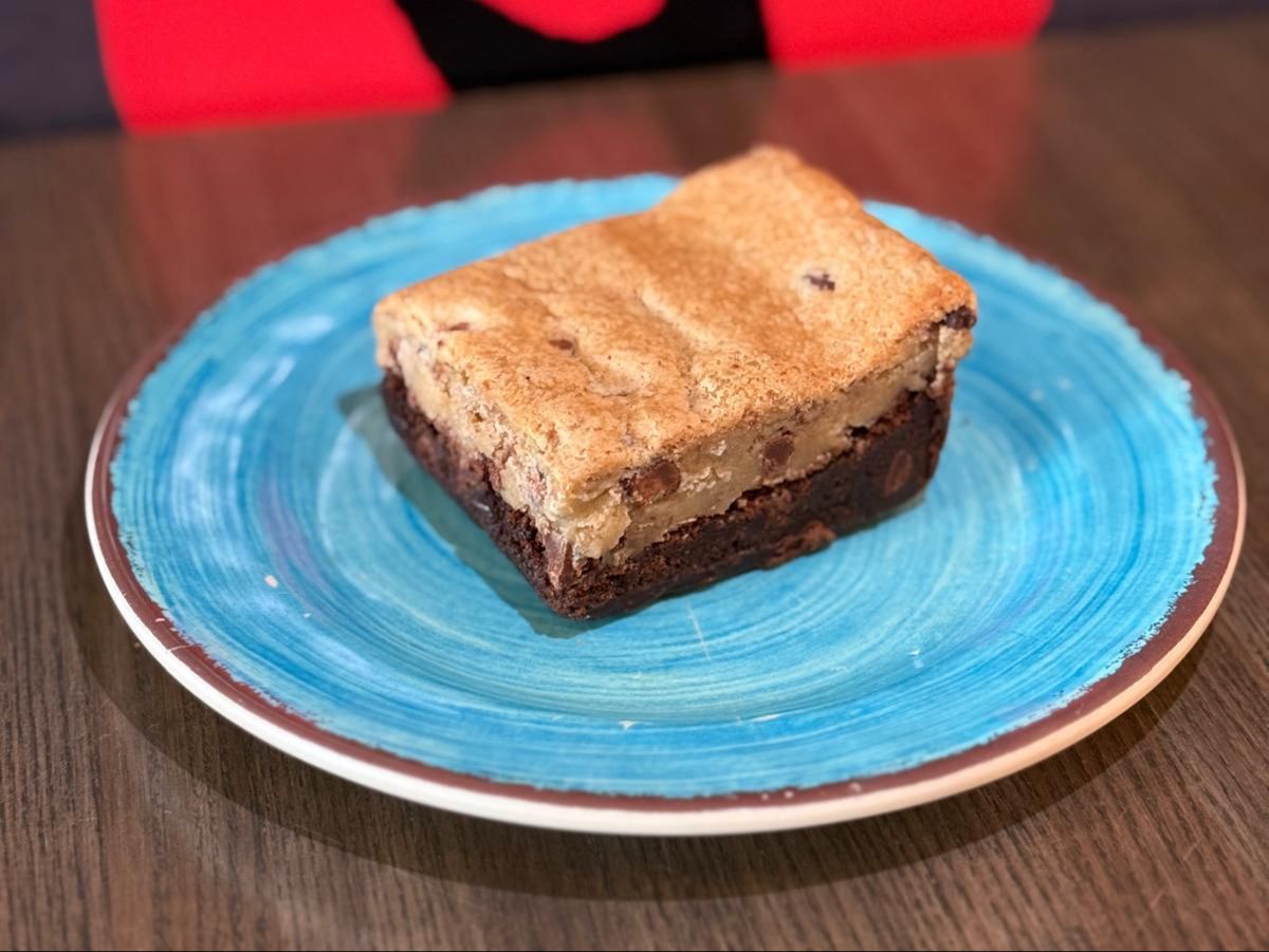 KILLER BROOKIE BROWNIE