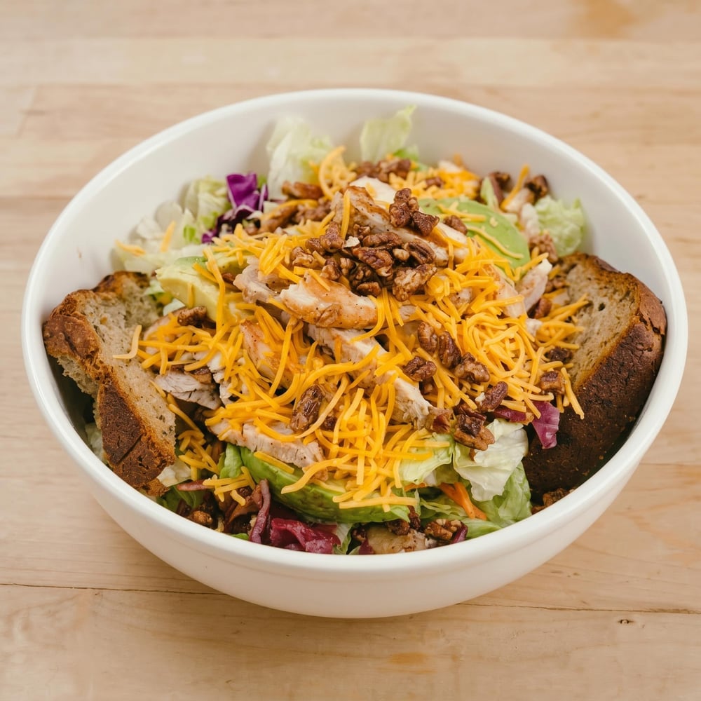 Pecan Dijon Chicken