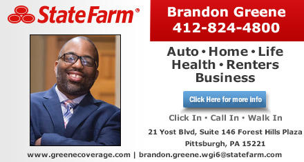 Brandon Greene - State Farm Insurance Agent Photo