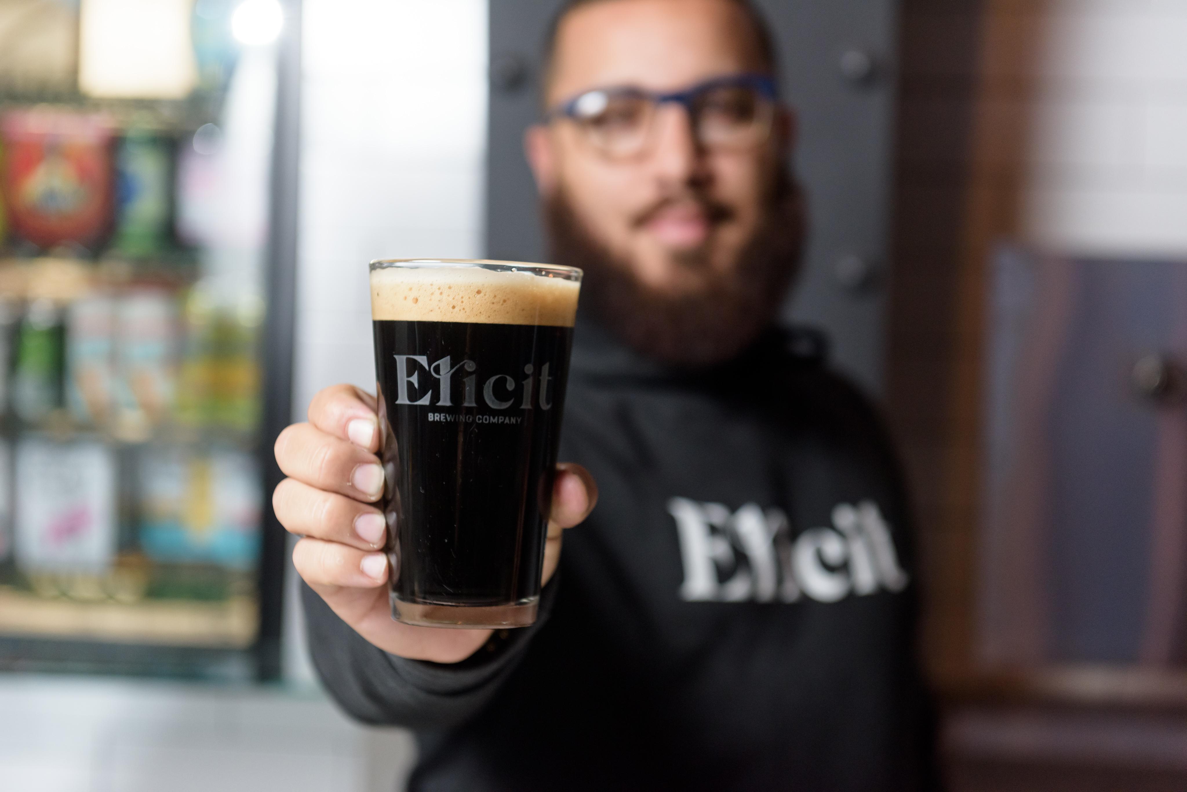 Elicit Brewing Co - Manchester Image