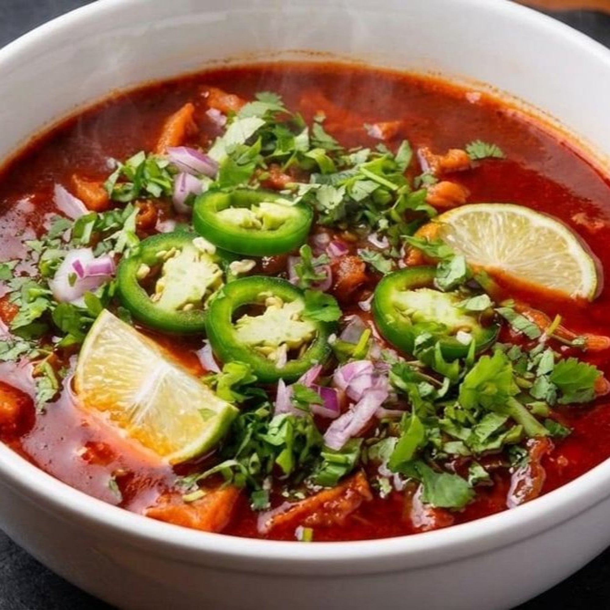 Cozumel Soup (Bowl)