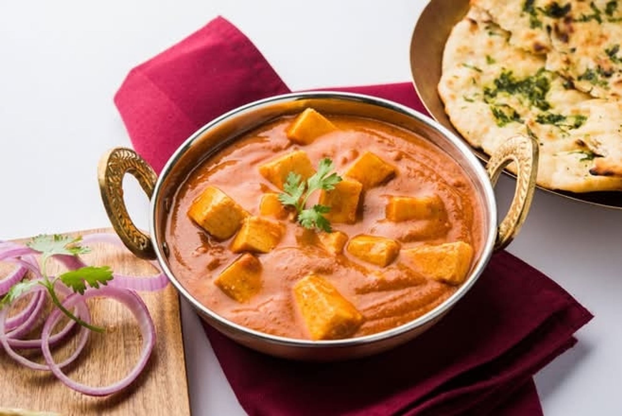 Paneer Makhani