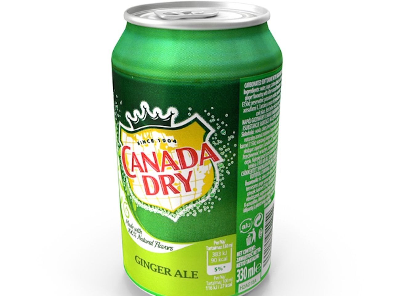 Canada Dry
