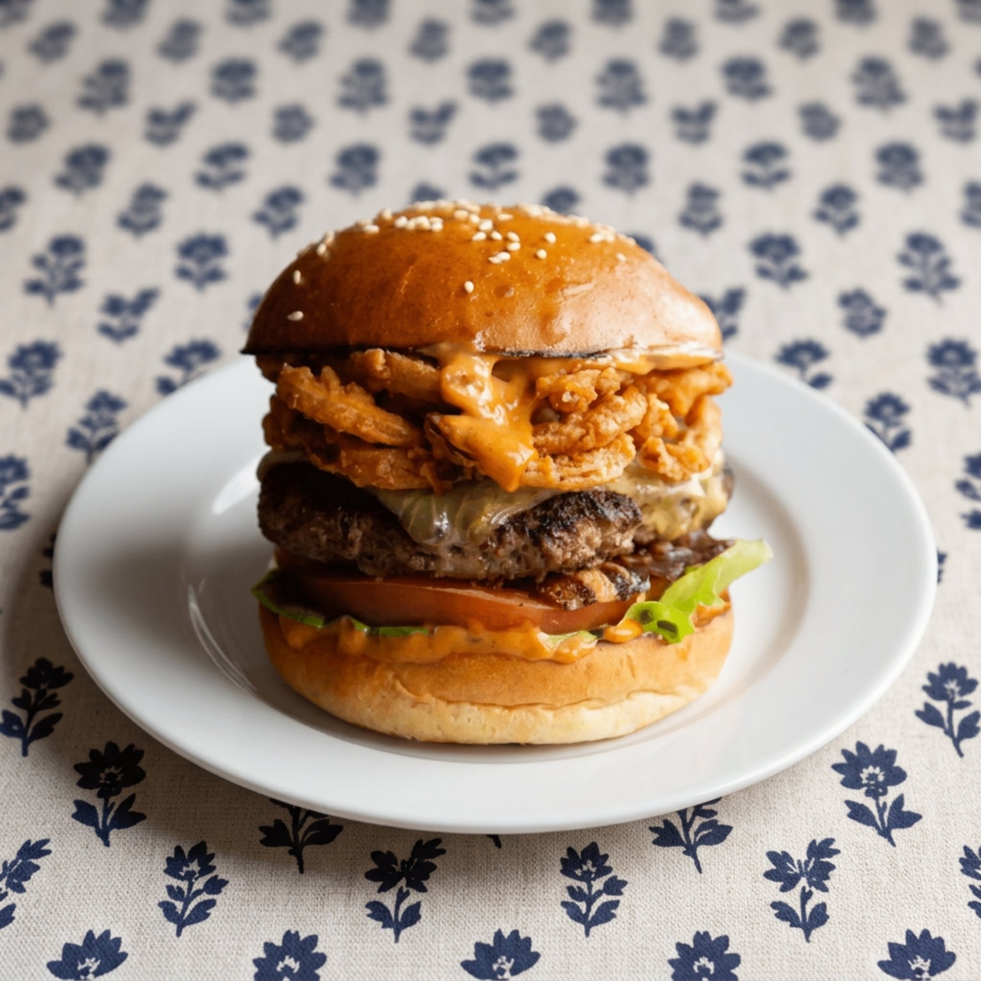 Wild Wild West Burger