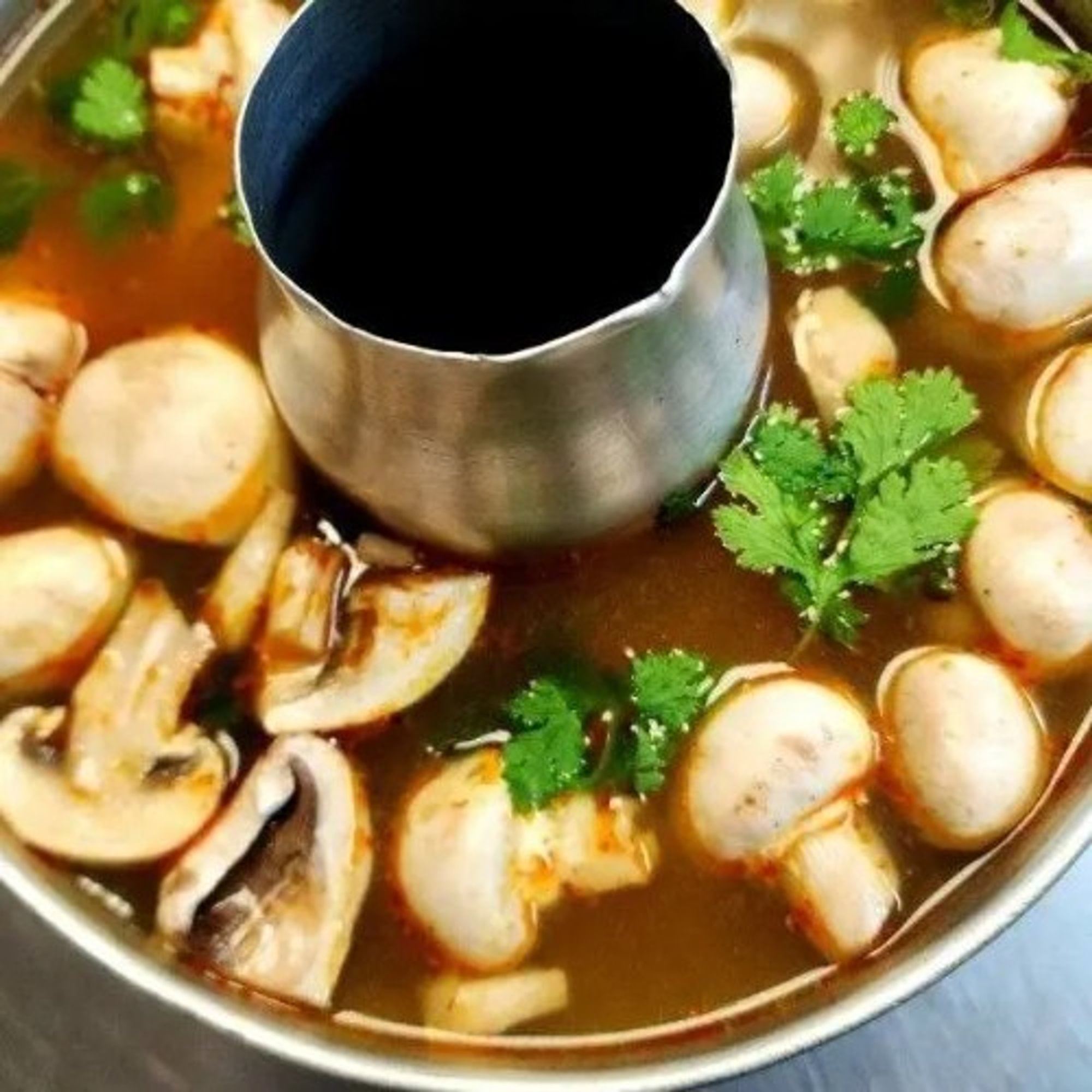 Tom Yum Soup