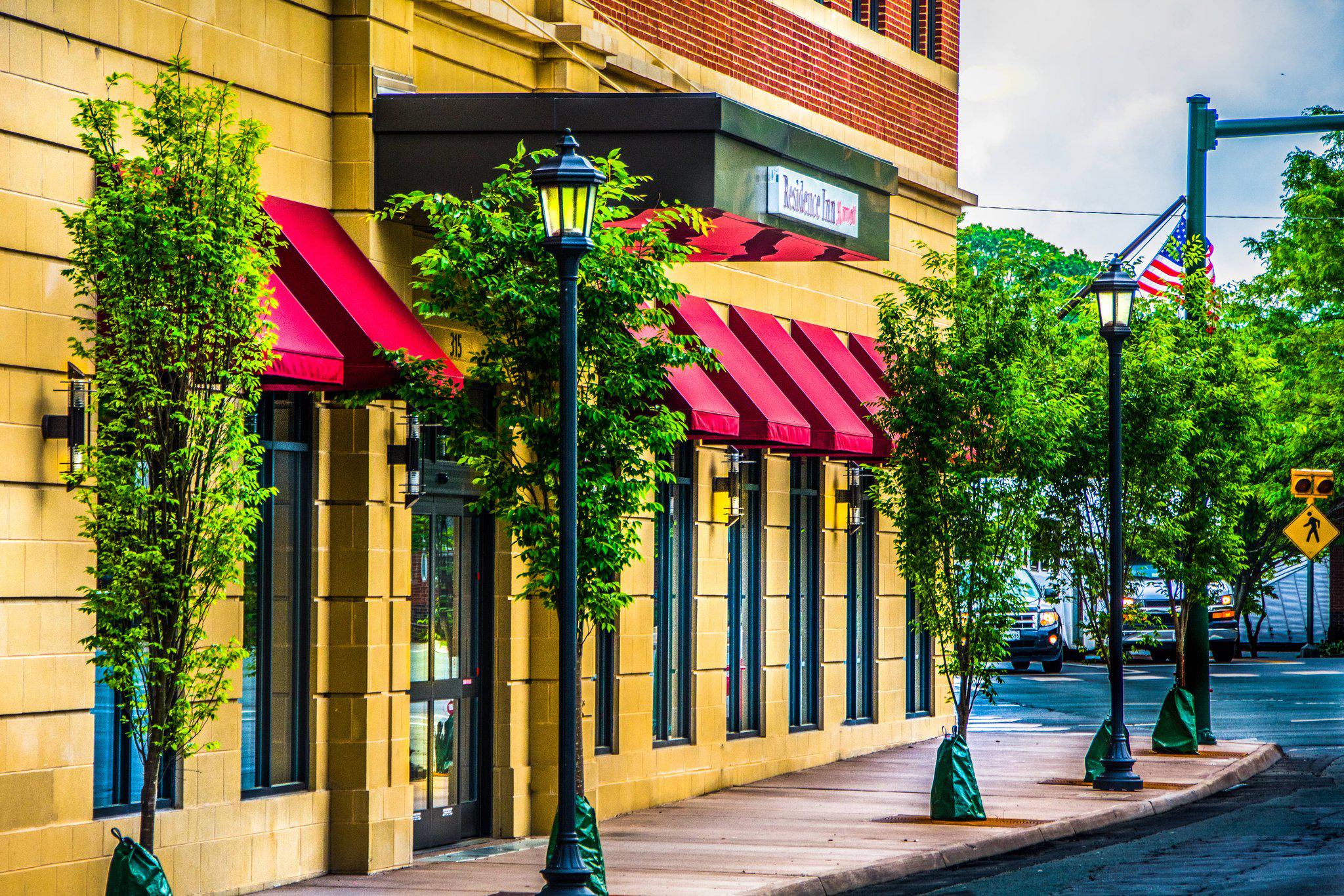 Residence Inn by Marriott Charlottesville Downtown Photo