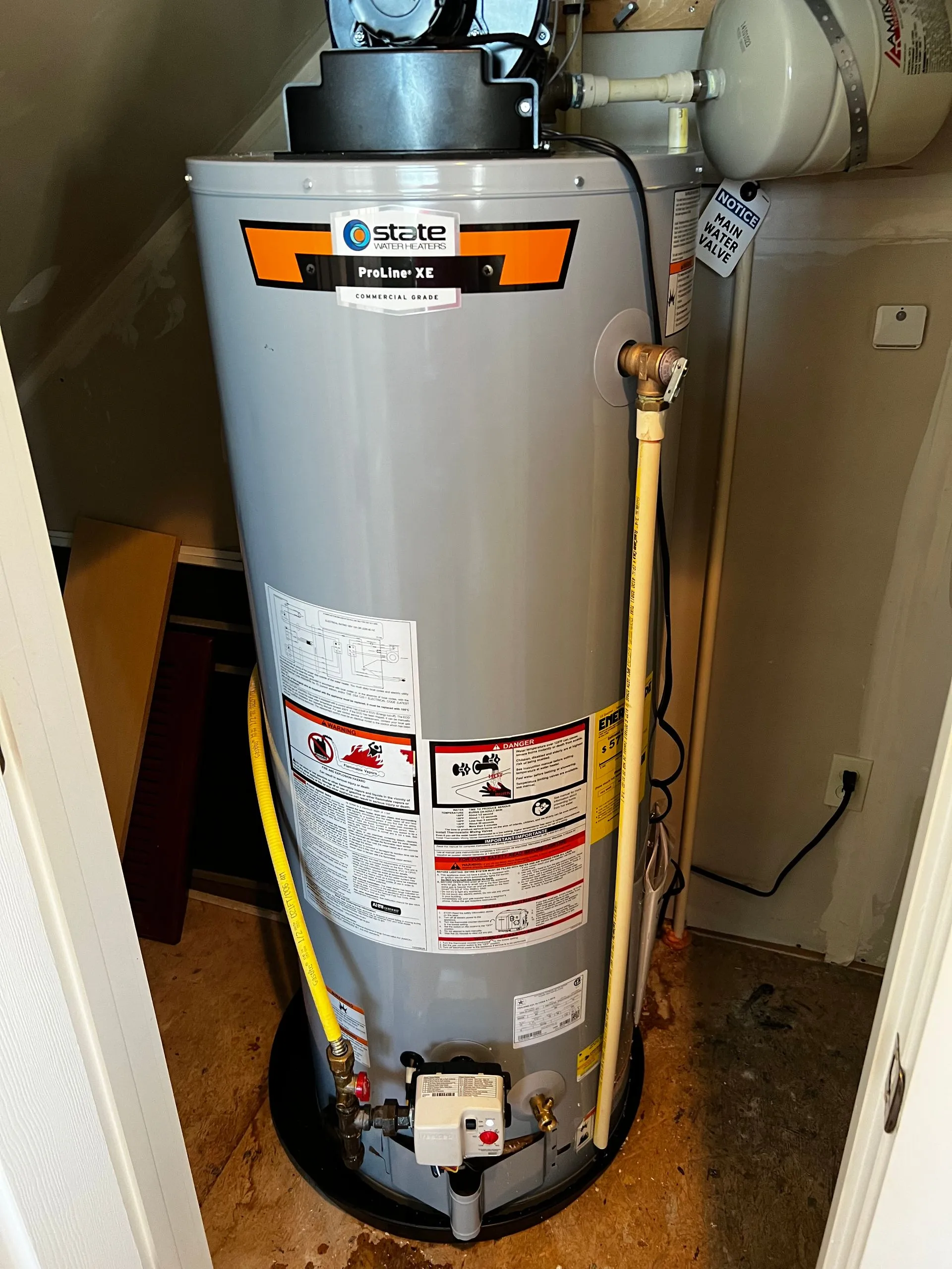Water Heaters