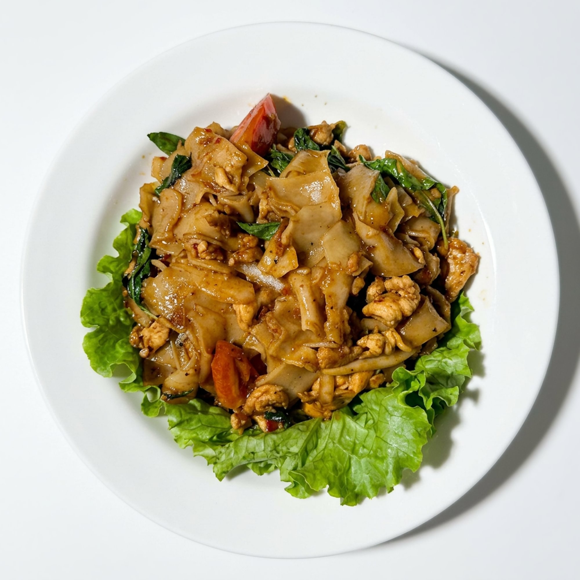 Drunken Noodles