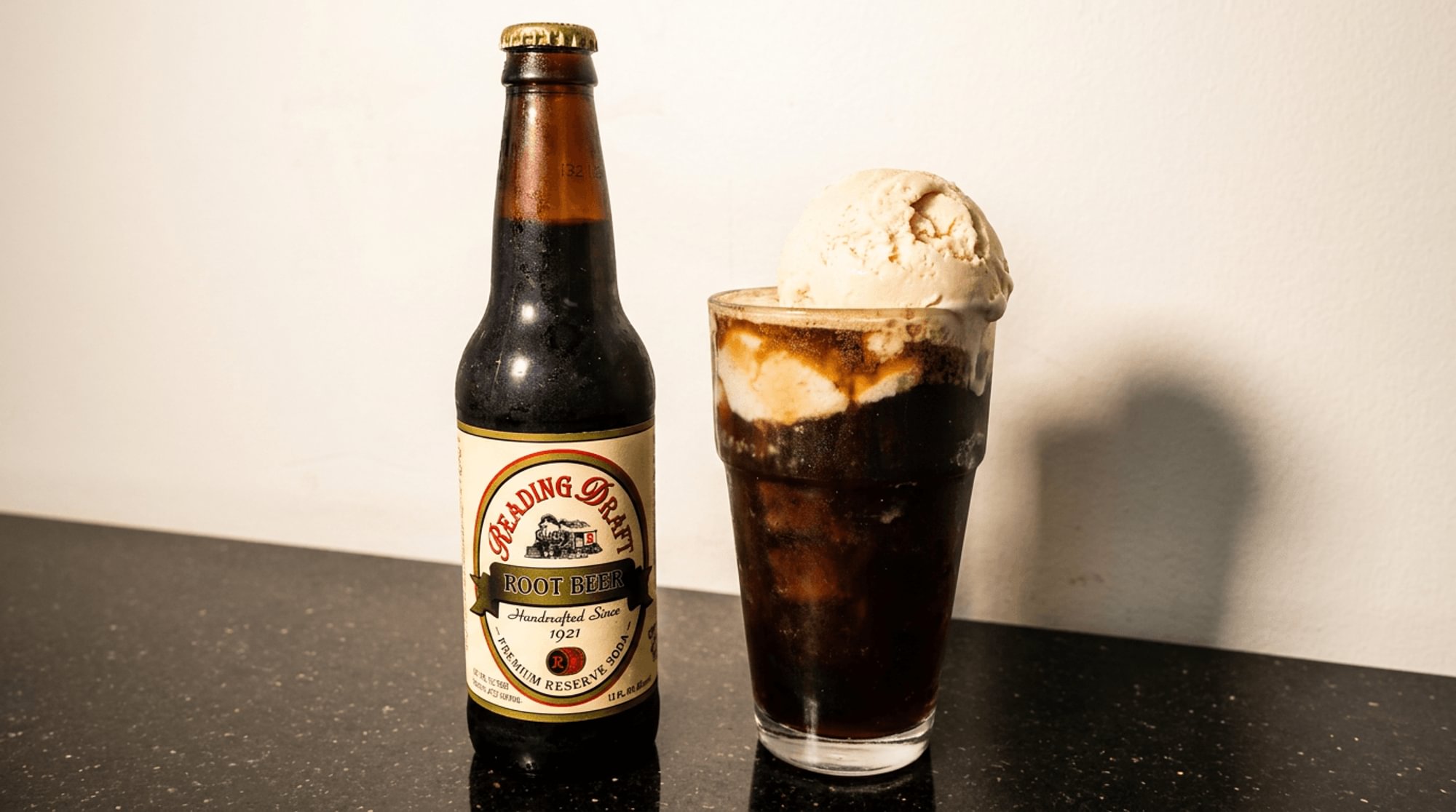 Root Beer Float