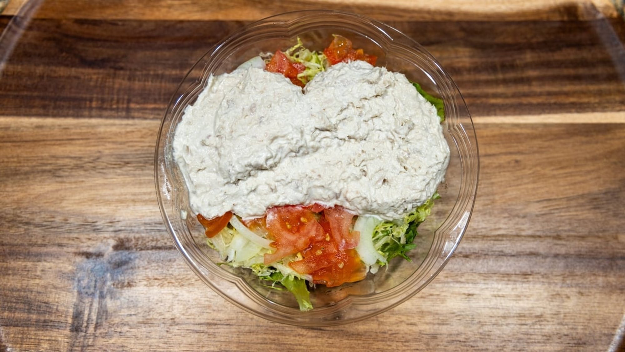 Tuna Salad