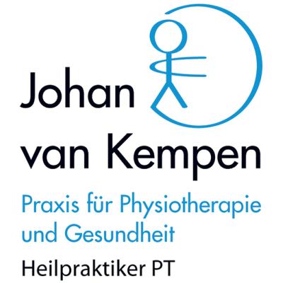 Logo von Johan van Kempen Physiotherapeut