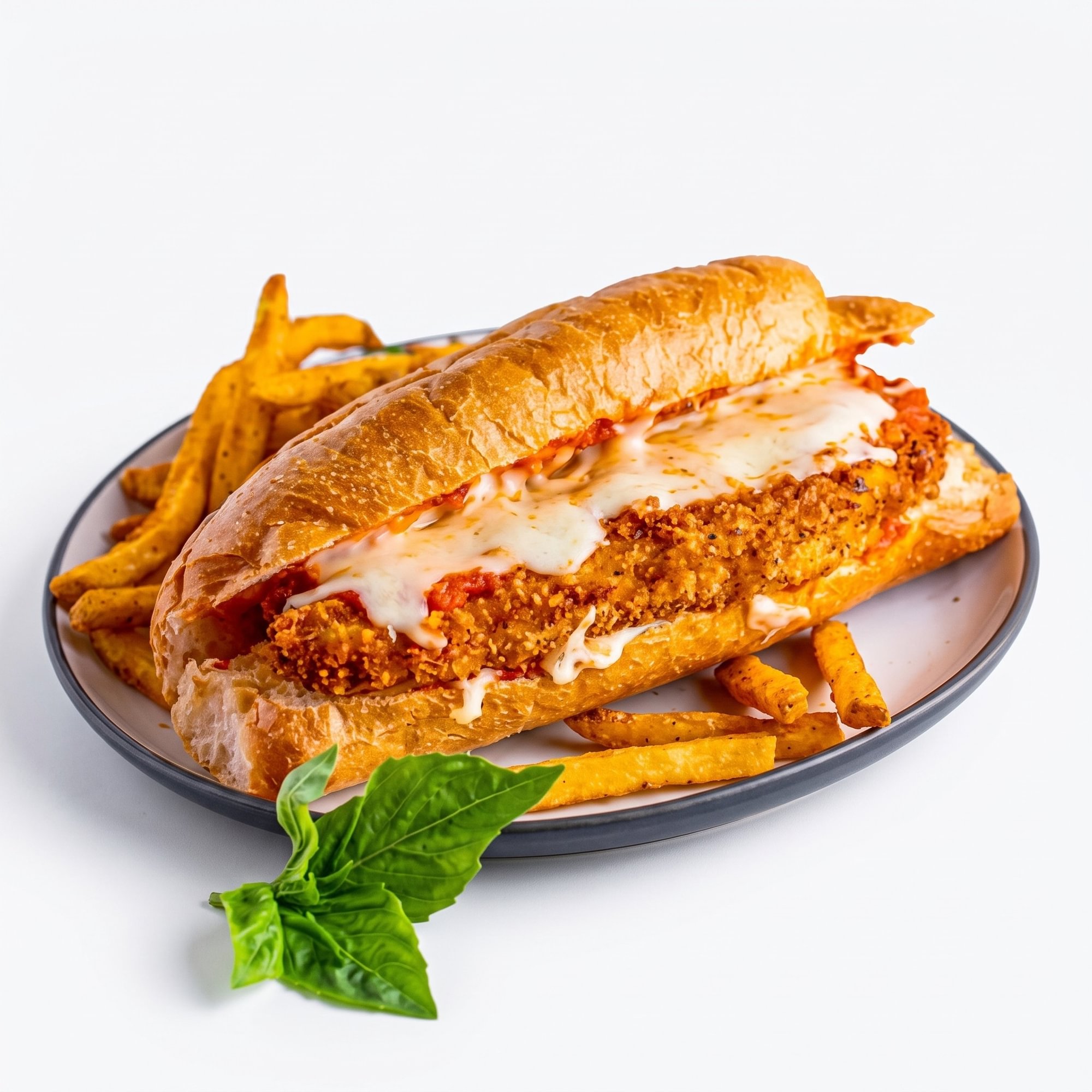 Chicken Club Sub