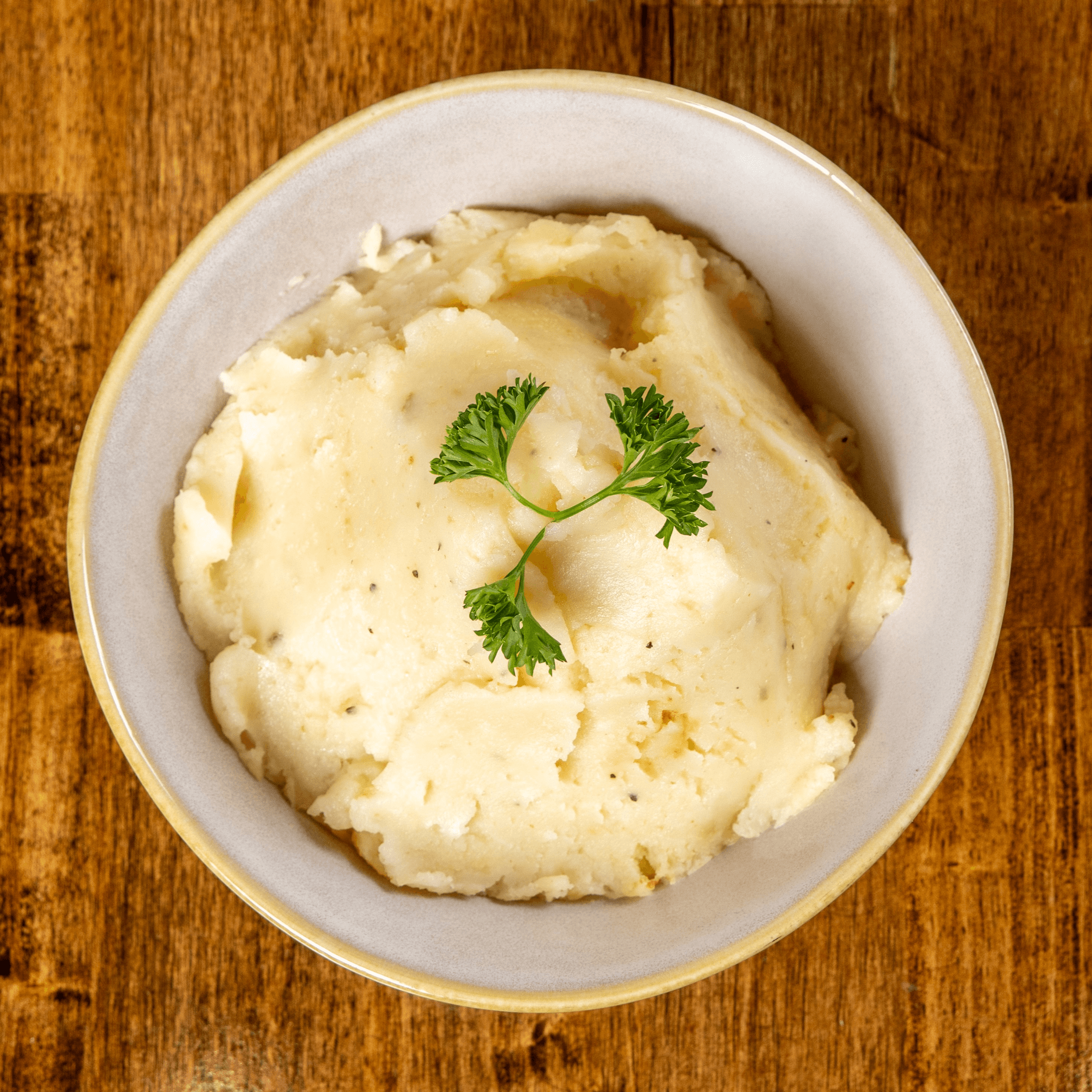 Mashed Potato