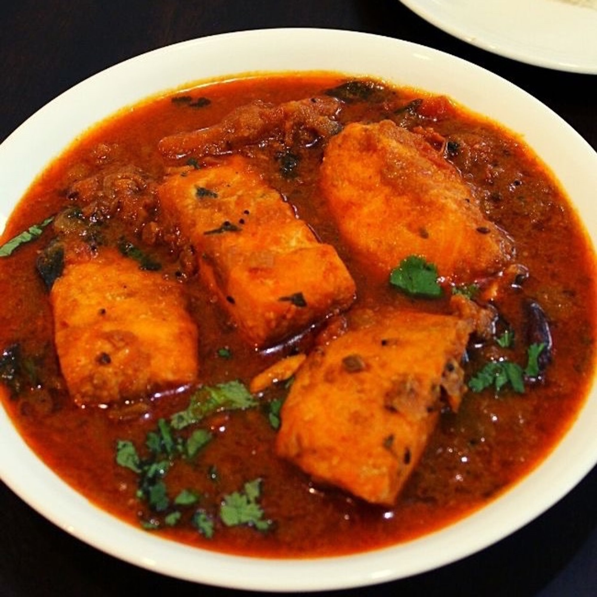 Fish Masala