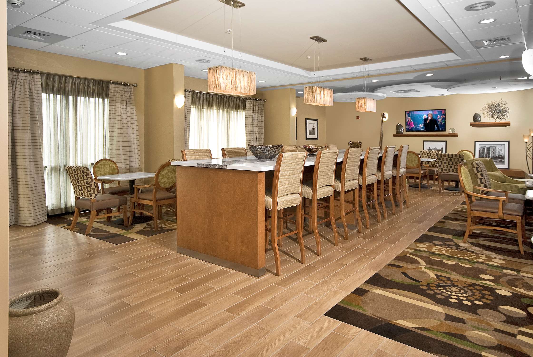 Hampton Inn Christiansburg/Blacksburg Photo