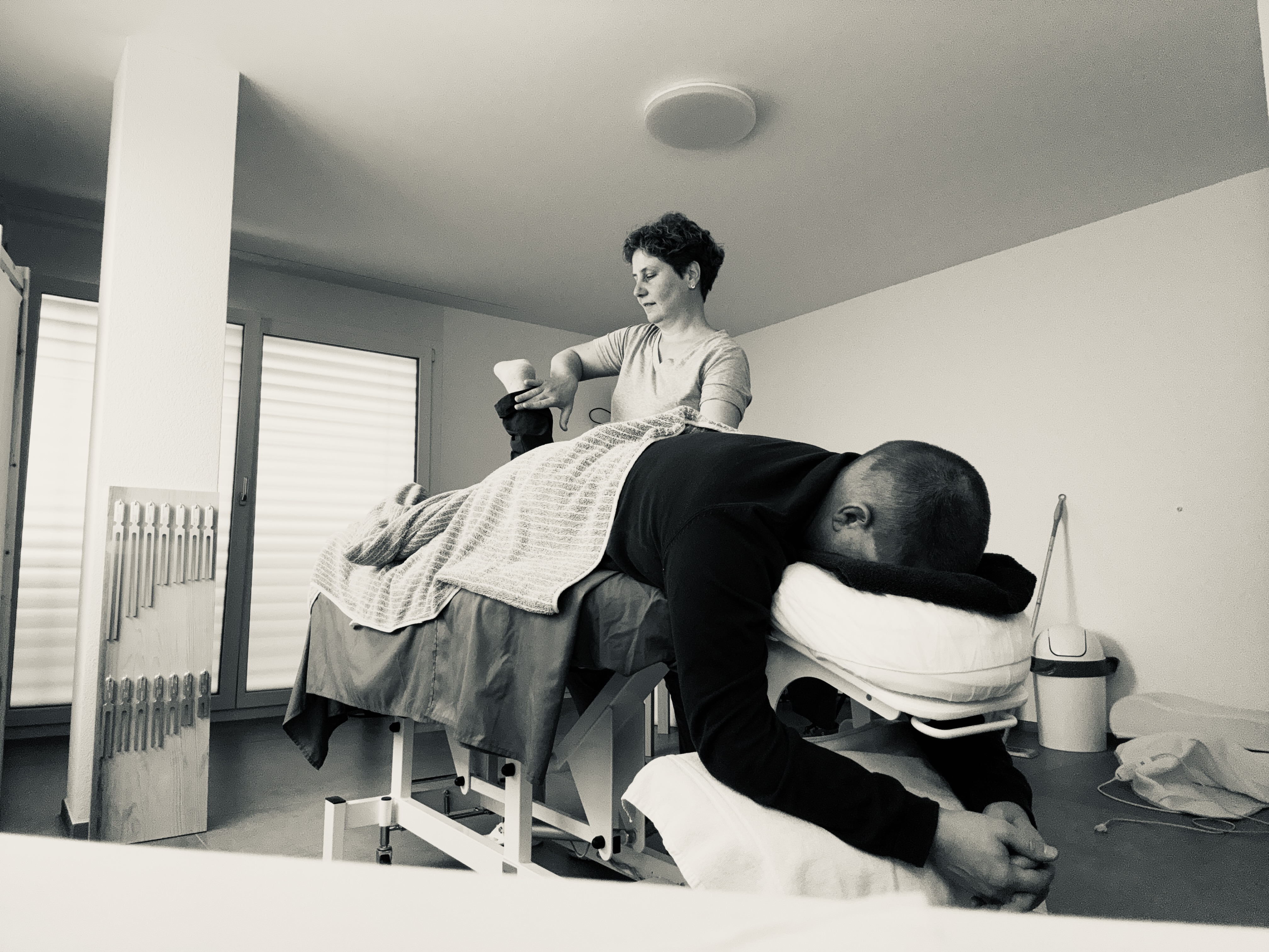 Kinesiol., Massage, Bioresonanz, Fussreflexmass., Lymphdrainage, Bowen-Therapie