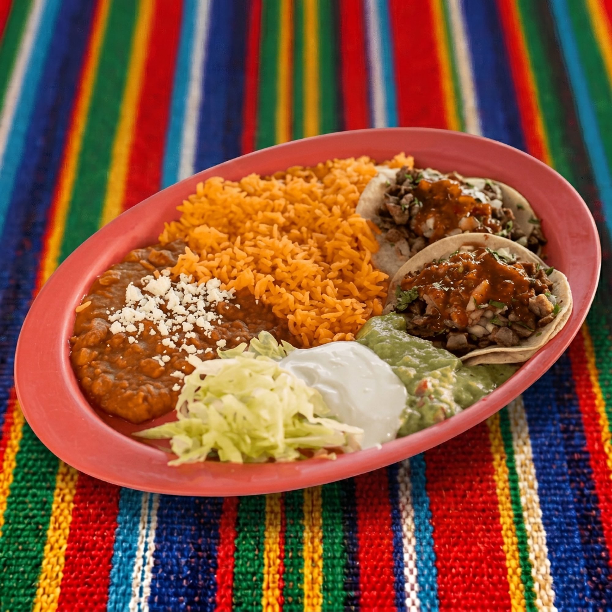 Regular Taco