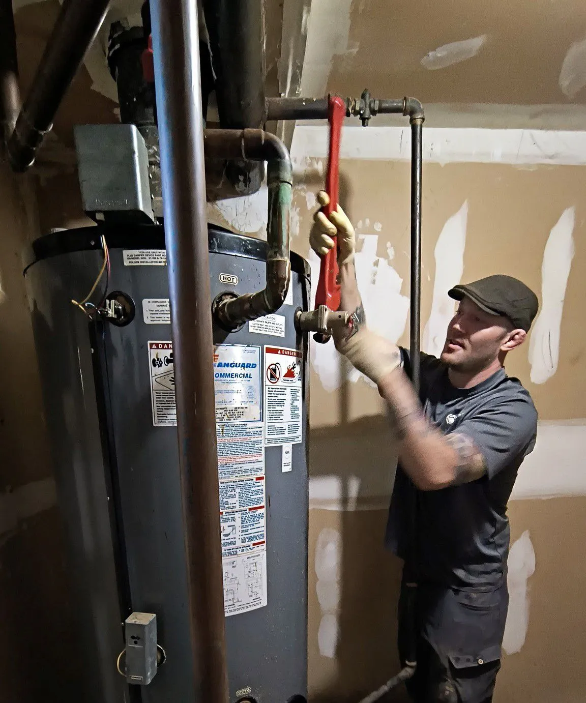Water Heaters