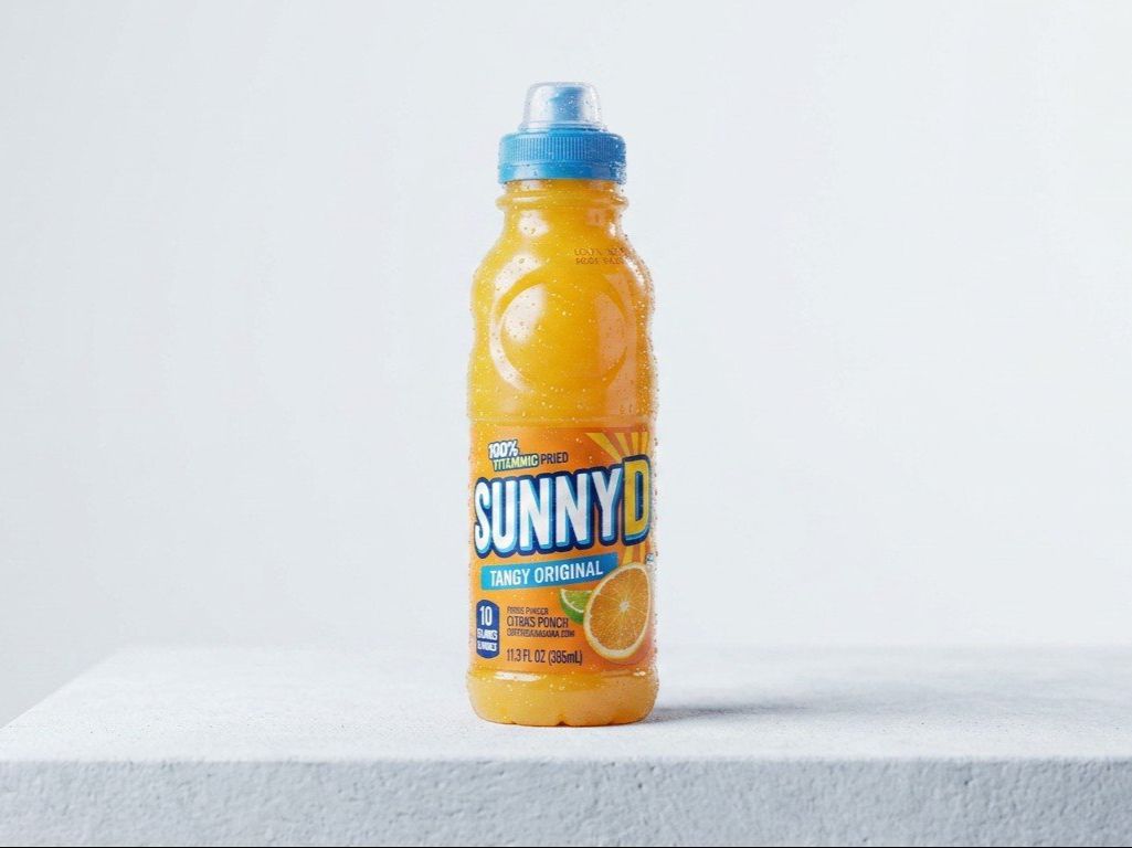 Sunny D