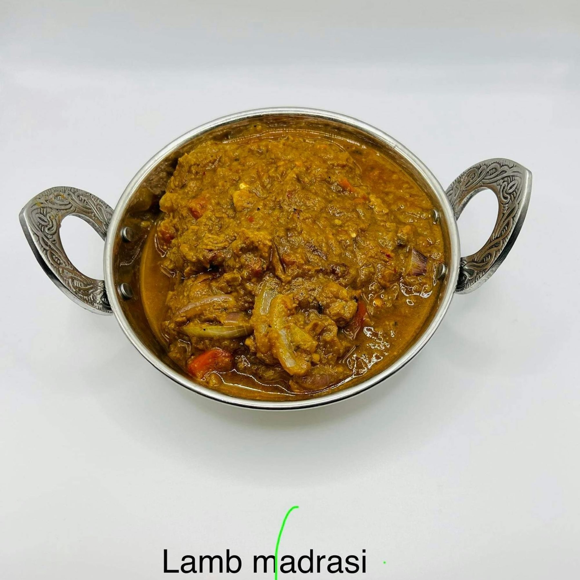 Lamb Madrasi