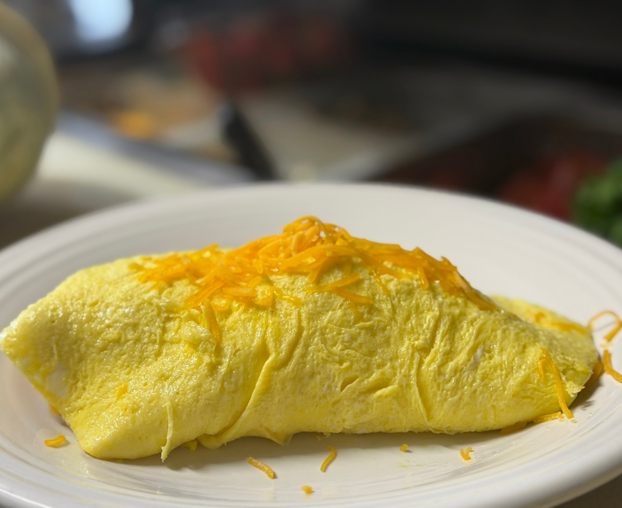 Western Omelette