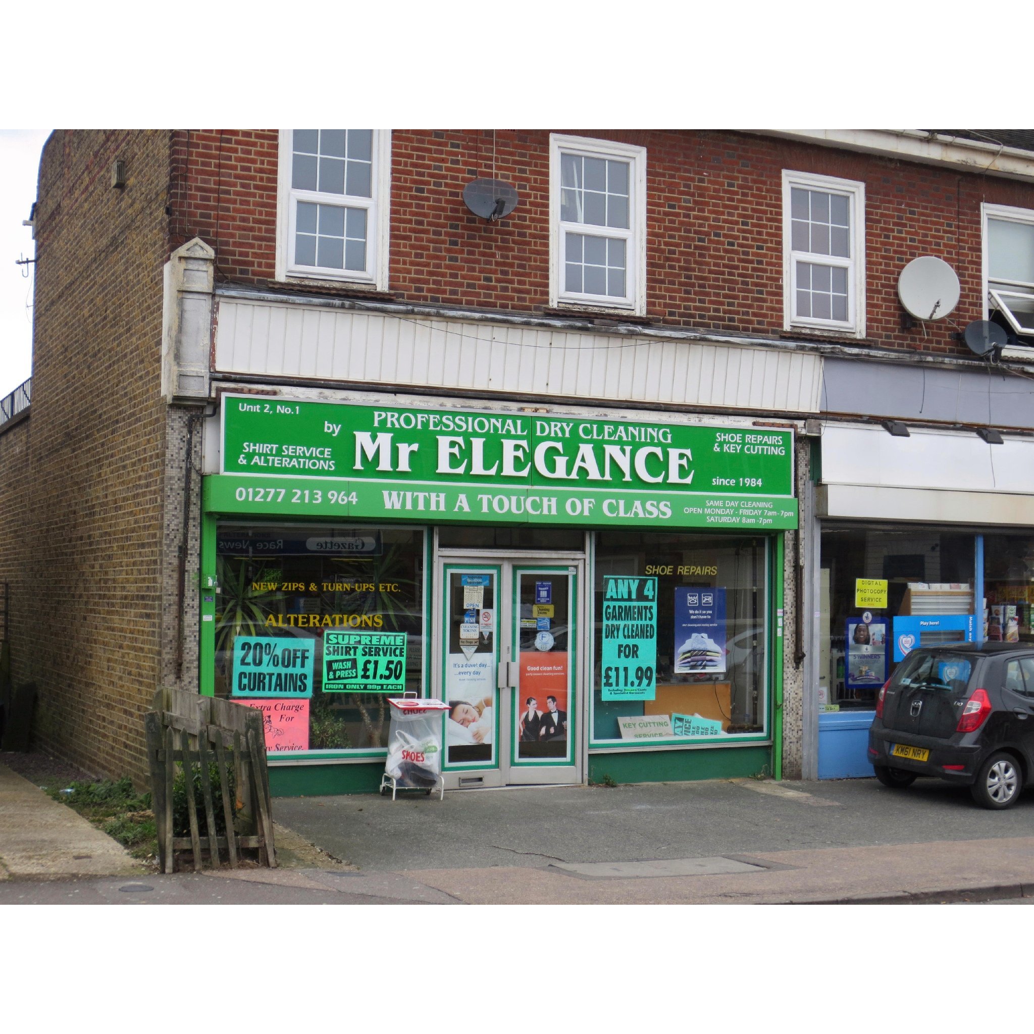 Mr Elegance Dry Cleaners Dry Cleaning And Laundry Services in