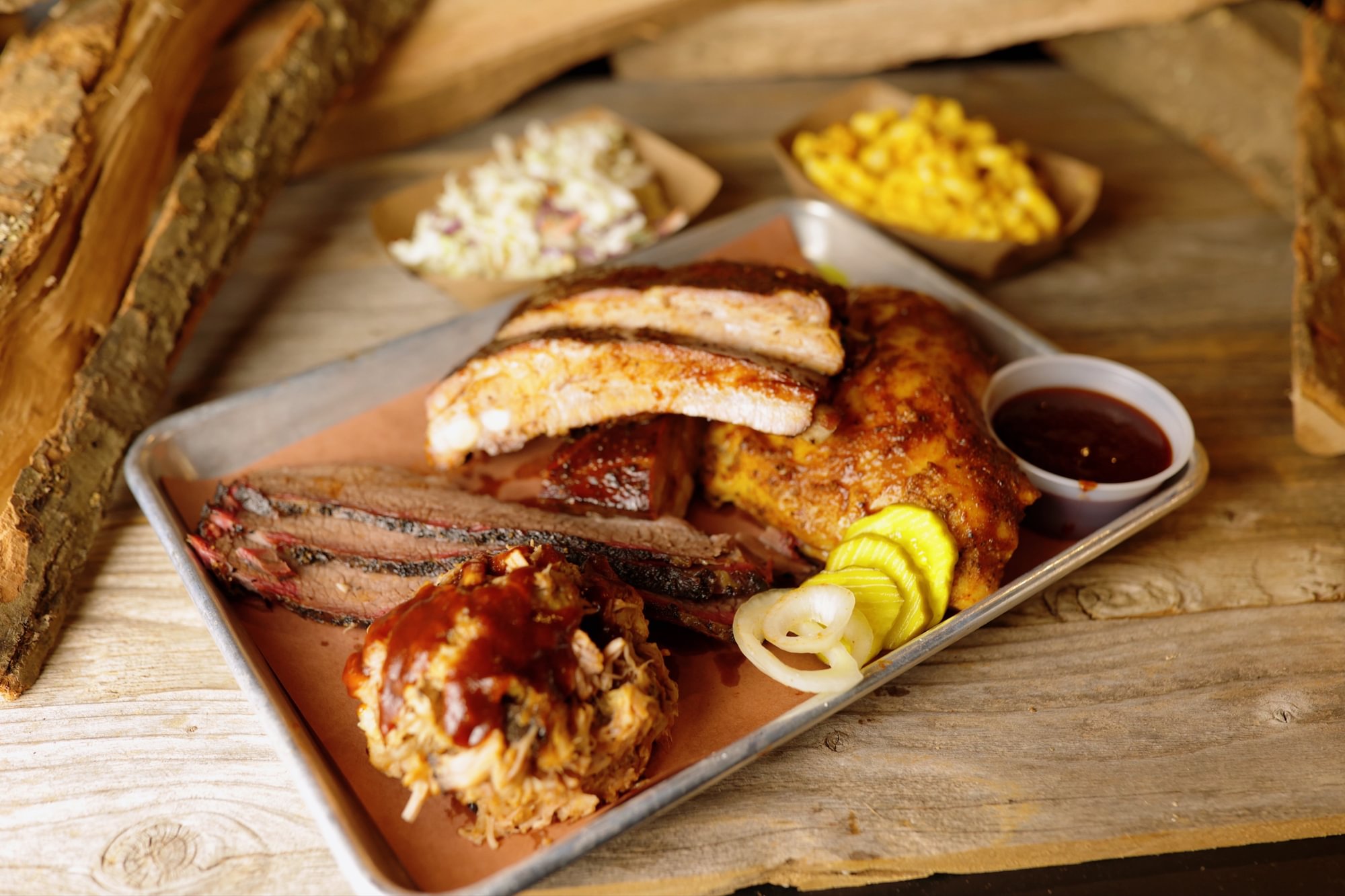 Cedar River Platter