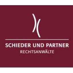 Logo von Rechtsanwälte Schieder und Partner