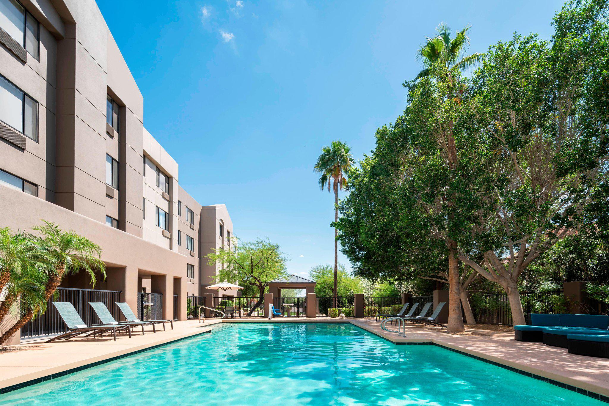 SpringHill Suites by Marriott Scottsdale North Photo