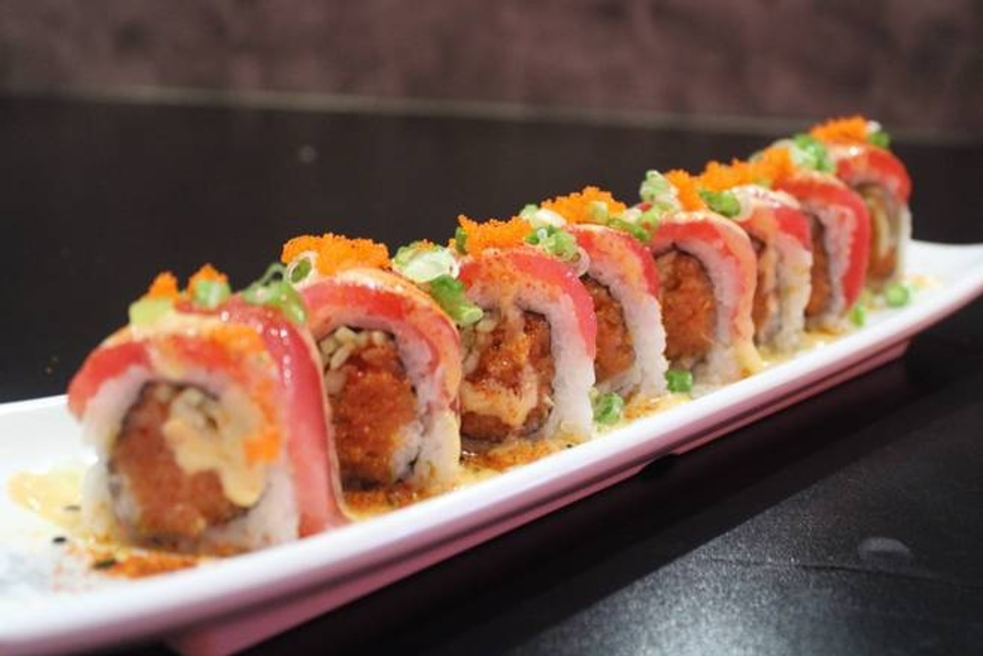 Kaliente Roll