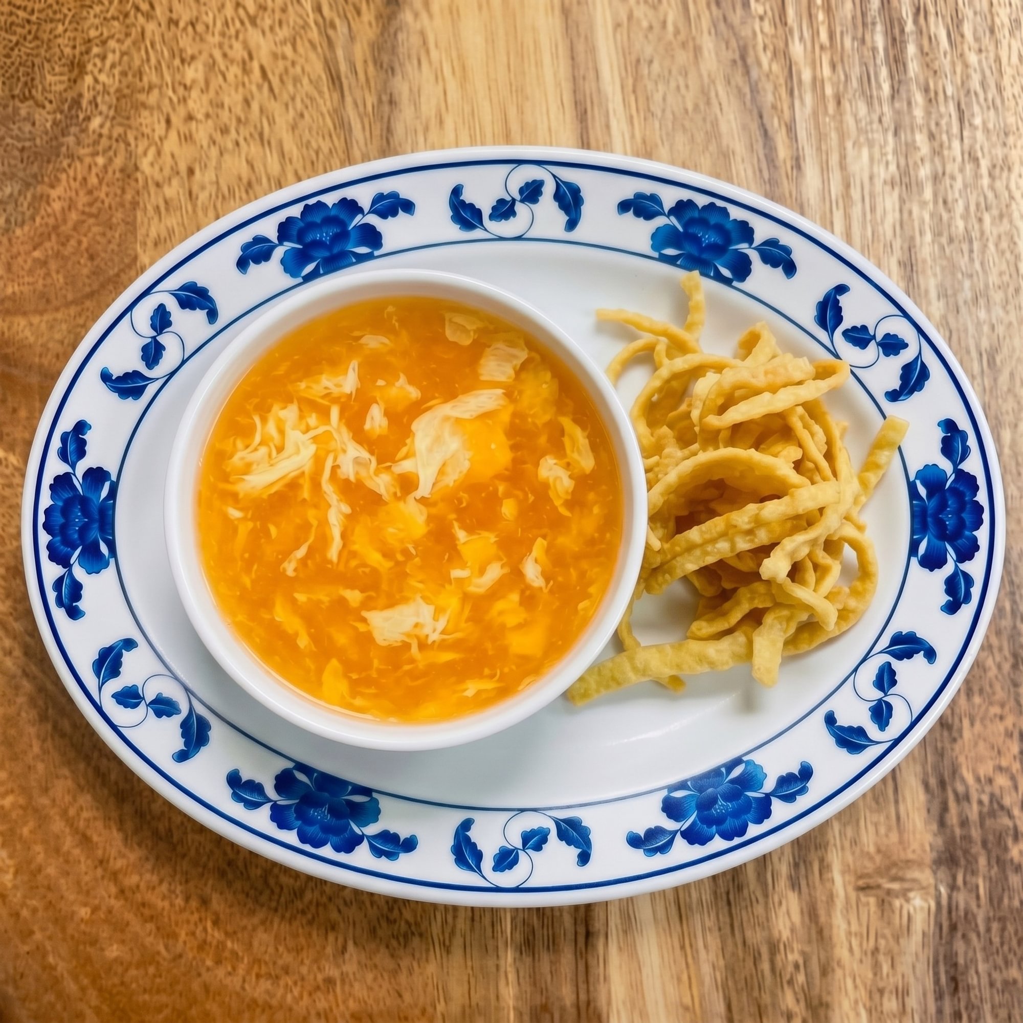 Egg Drop Soup