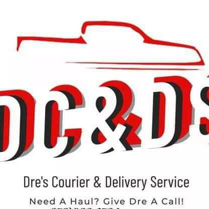 Dre’s Courier &amp; Delivery Service LLC Logo