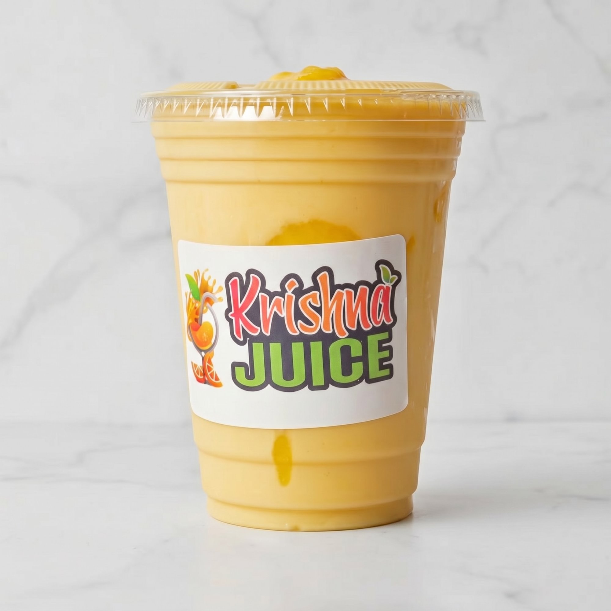 Mango Lassi