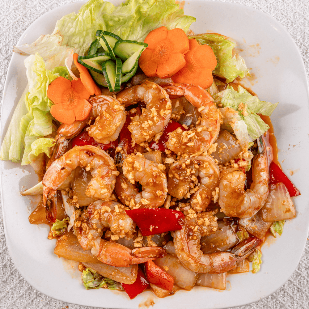 Garlic Shrimp