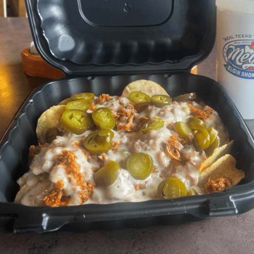 Smokehouse Nachos