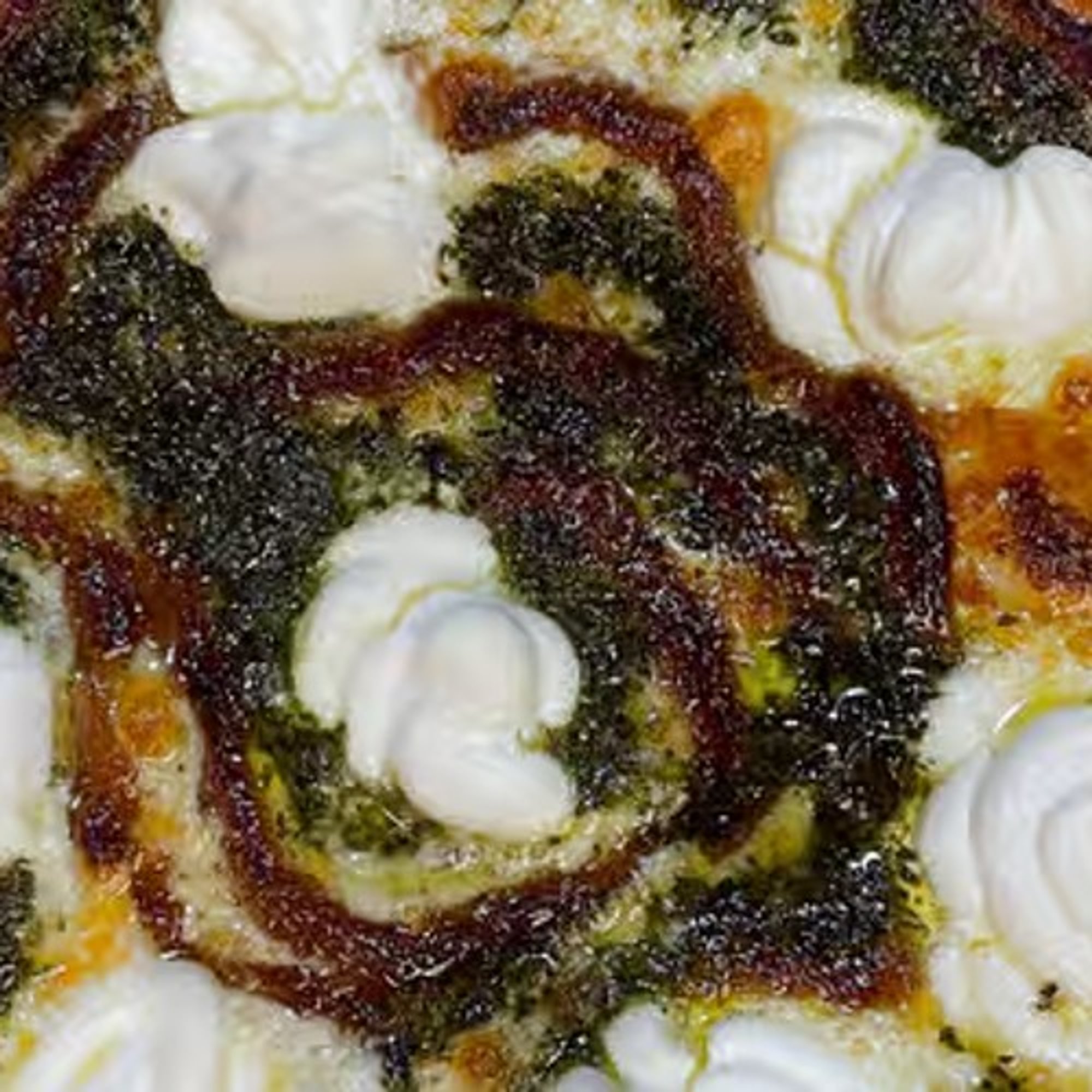 Vicious Cycle of Goodness Pizza