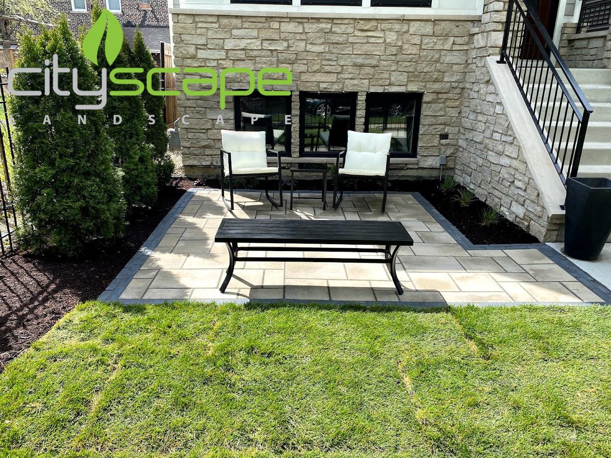 Cityscape Landscape Image