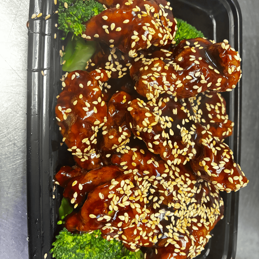 Sesame Beef