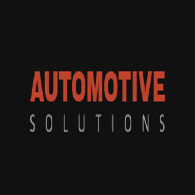 Automotive Solutions Photo
