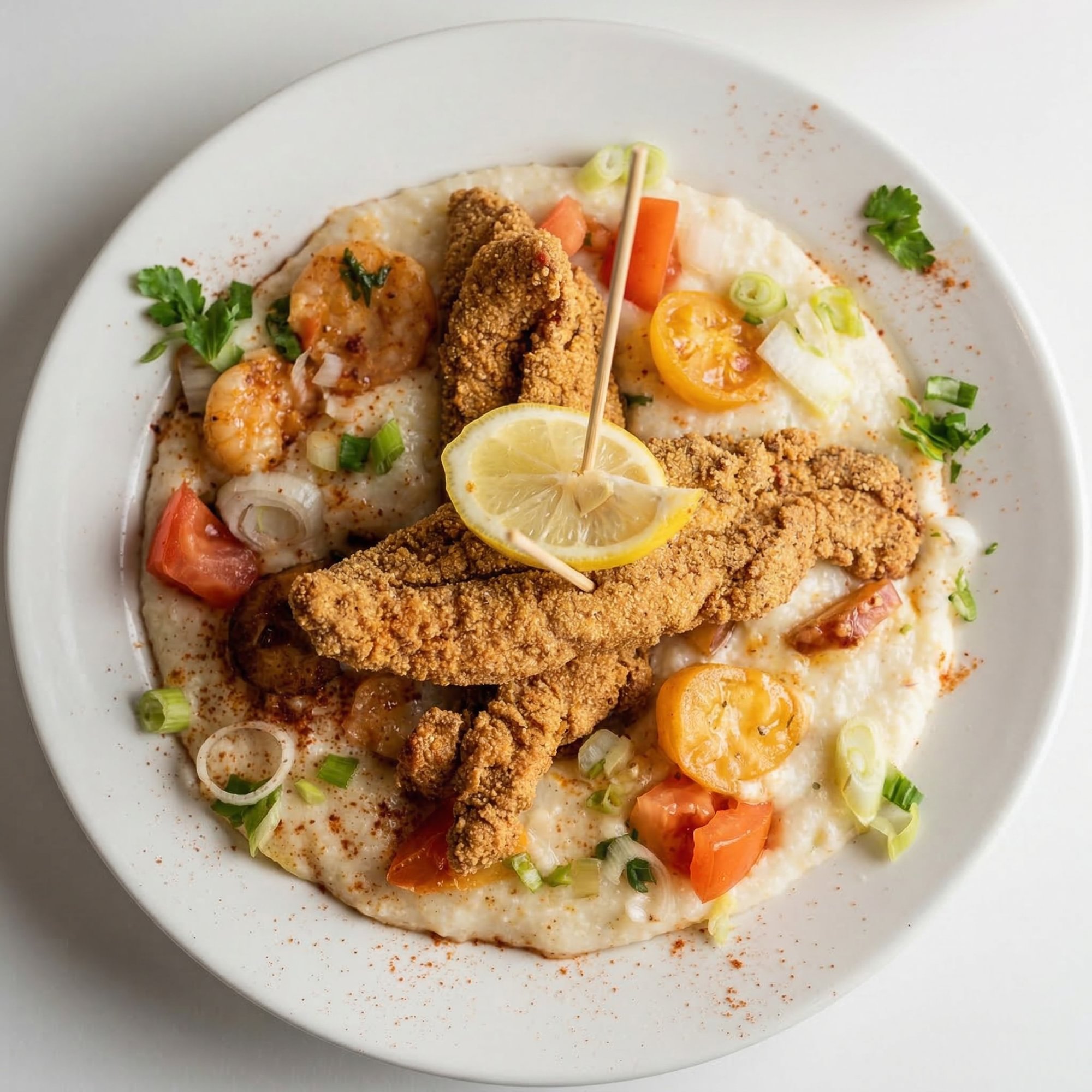 Southside - Fish & Grits