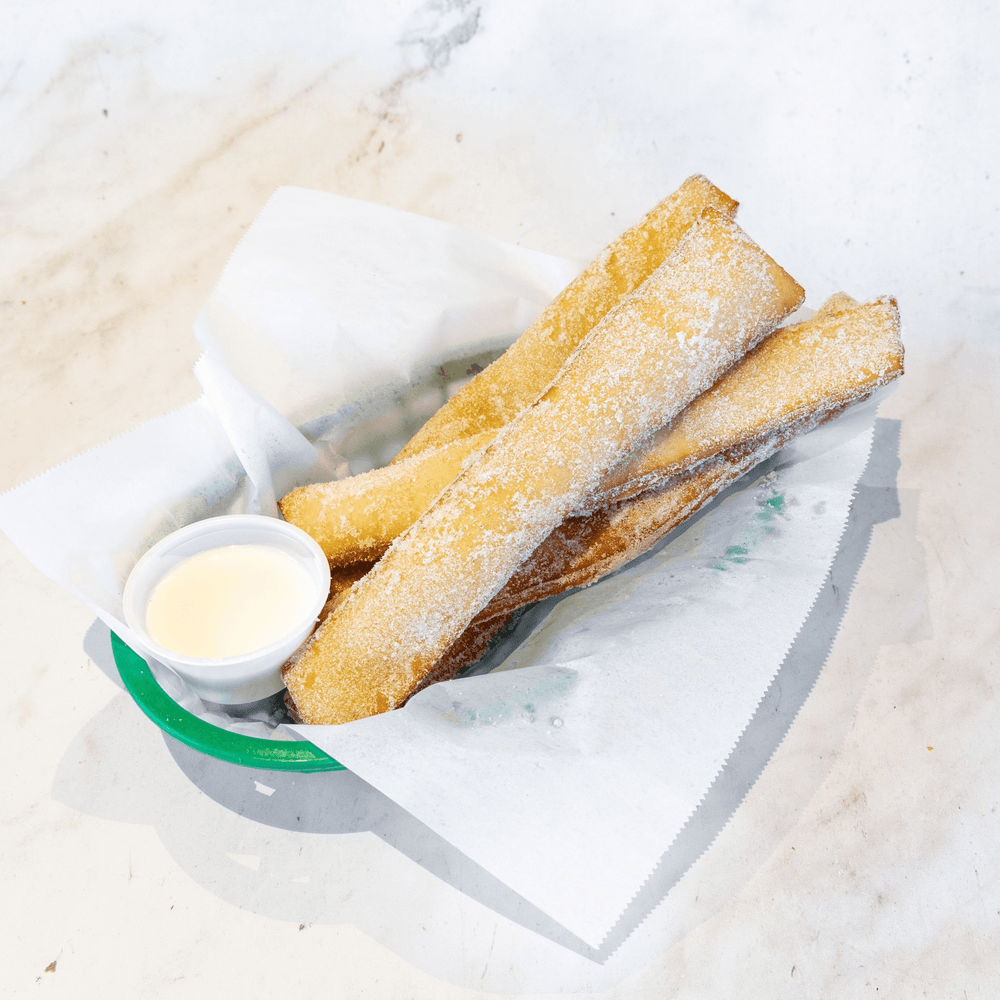 Sopapillas [Fried Pastry]
