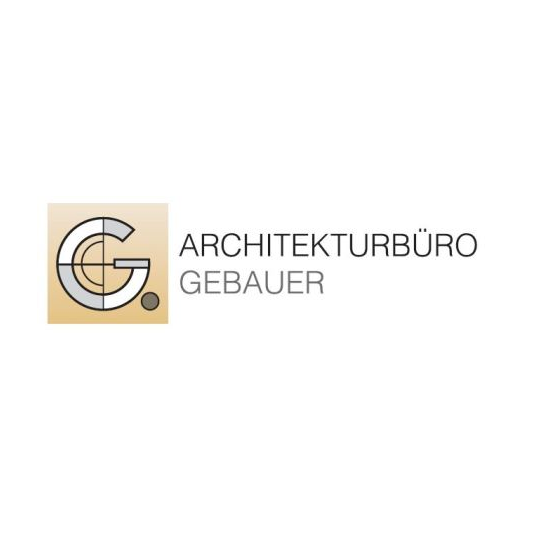 Logo von Architekturbüro Gebauer