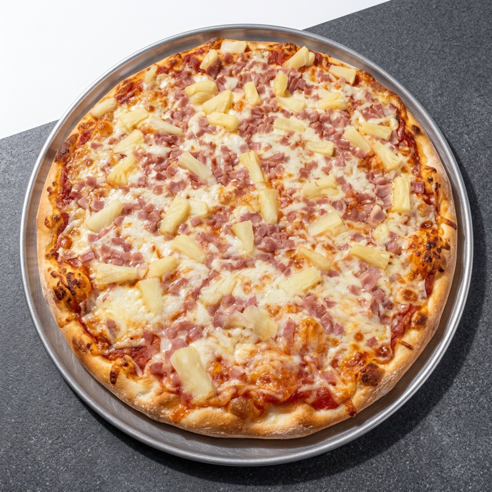 Hawaiian Pizza