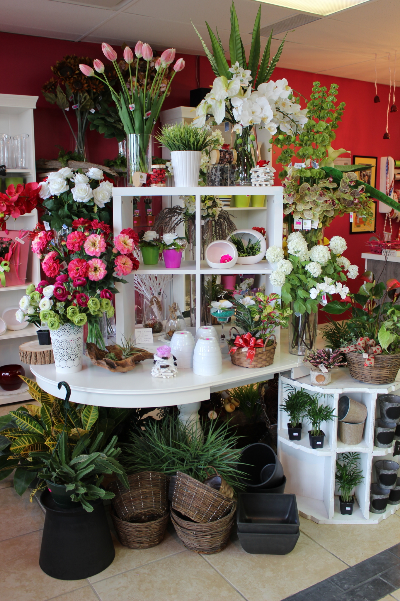 Fleuriste À Chacun Sa Fleur, Sherbrooke QC Ourbis