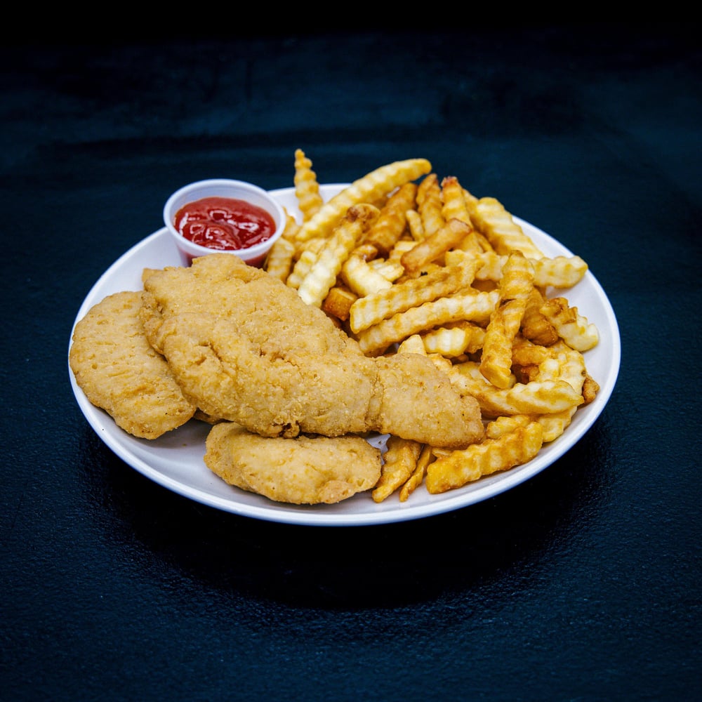 Chicken Tenders - 4pcs