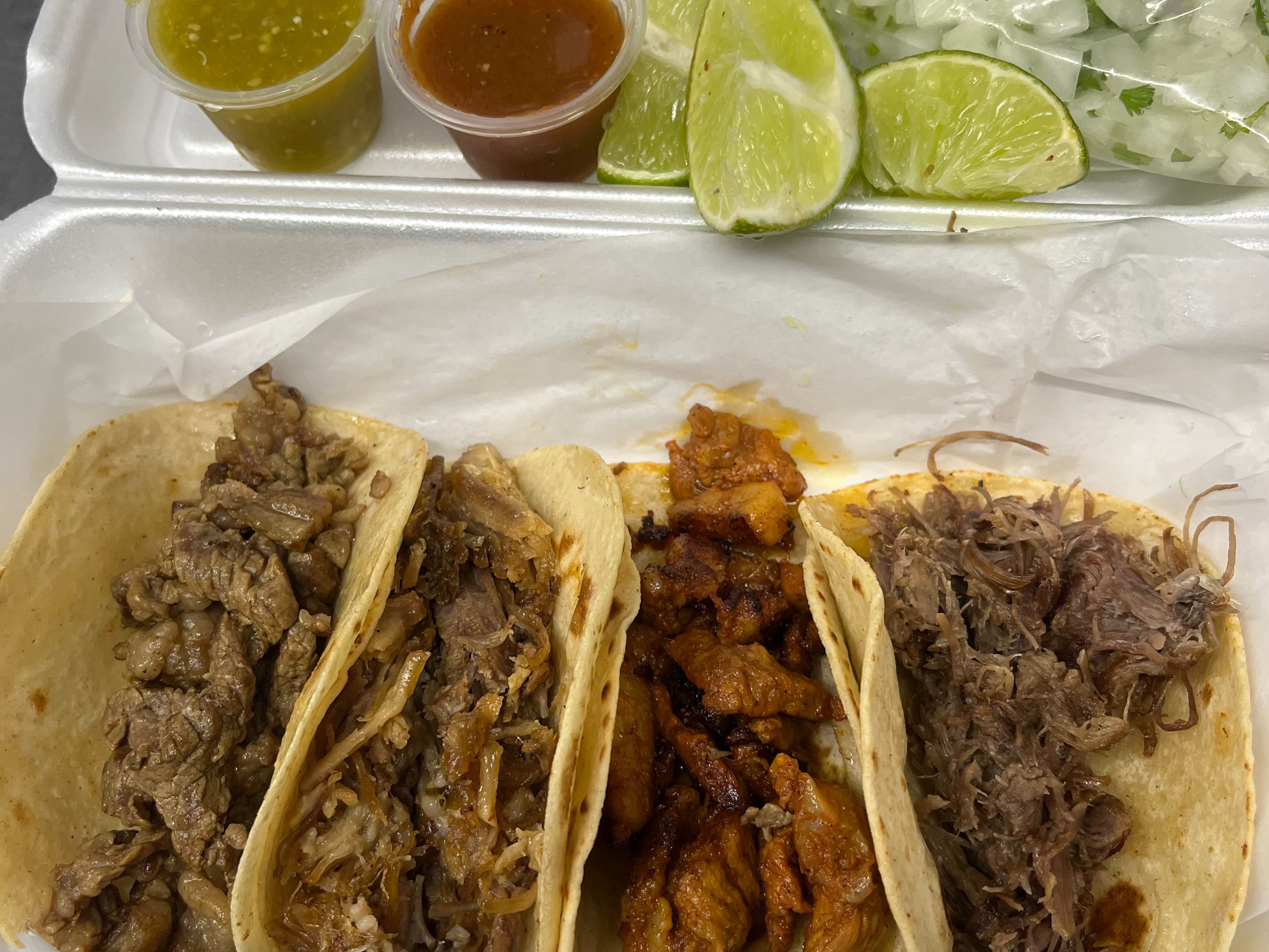 Taco Carnitas