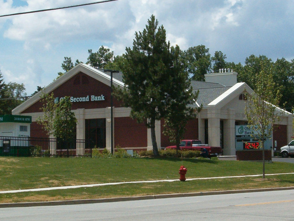 Old Second National Bank Photo
