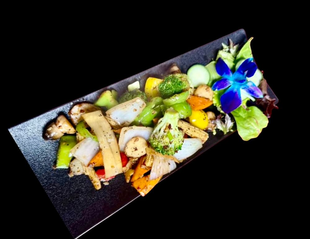 Sautéed Vegetables